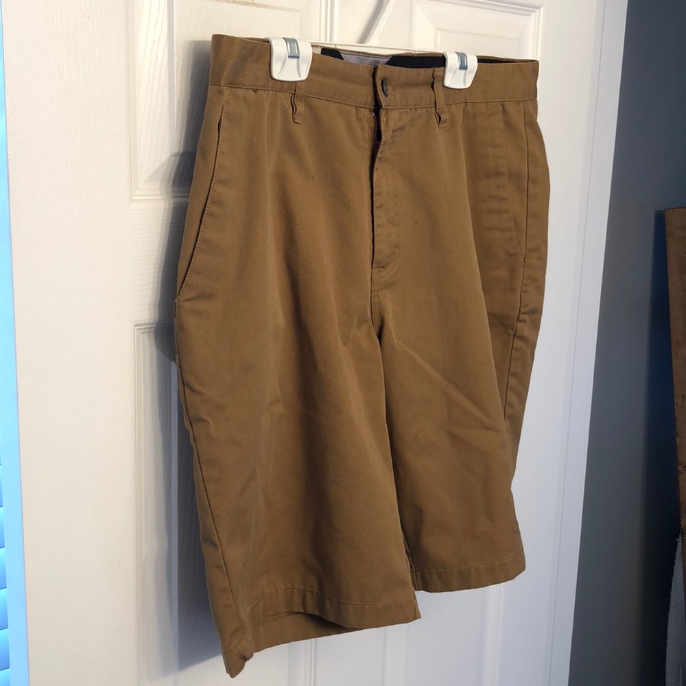 Volcom Khaki Shorts